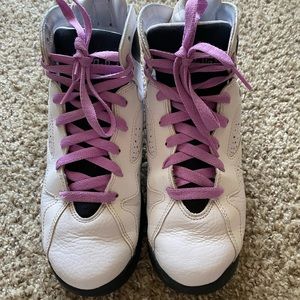 Jordan 7 retro fuchsia glow
